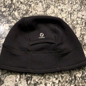 Oiselle Fleece Running Beanie